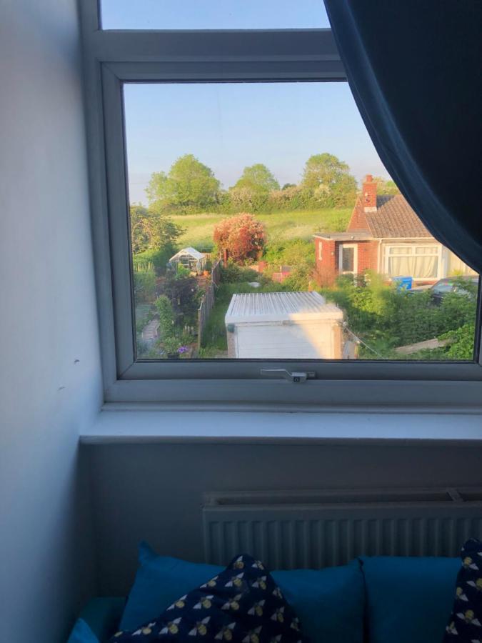 Hilltop Cottage Renishaw Buitenkant foto